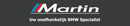 Logo Garage Martin BVBA